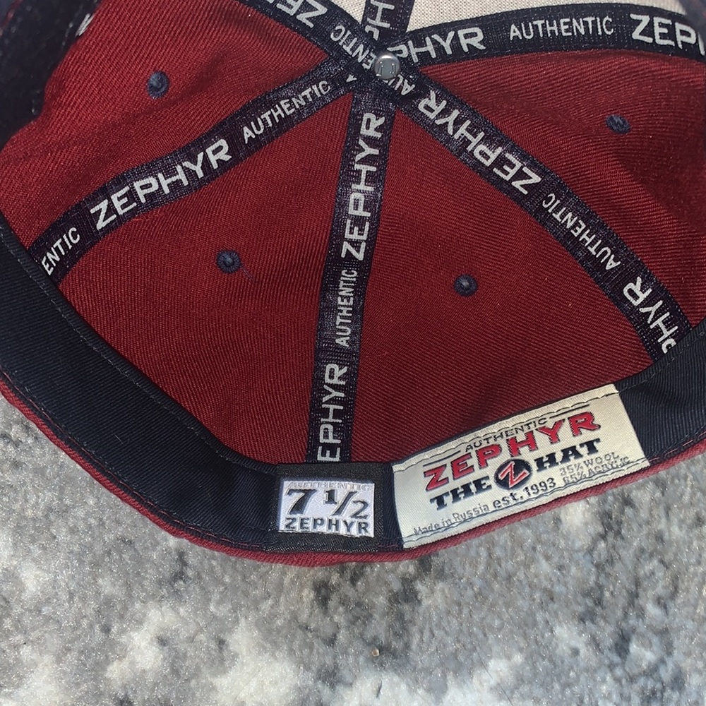 Men’s Villanova wildcats cap - Picture 3 of 3